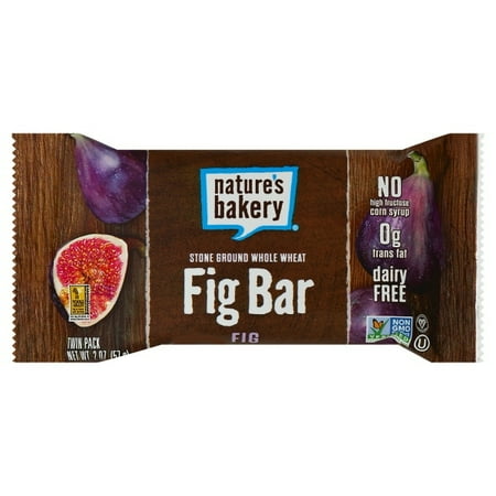 Nature's Bakery Natures Bakery  Fig Bar, 2 oz (Best Bakery In Vienna)