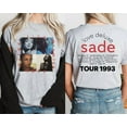 thumbnail image 3 of Unisex Sade Adu Tour 1993 Graphic T-Shirt, Sizes S-5XL, Tbun, 3 of 5