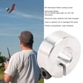 thumbnail image 3 of RC Plane Shaft Locking Collar, Aluminum Alloy RC Helicopter Shaft Collar Perfect Compatibility  for BELL206 UH1 Model, 3 of 8