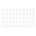 thumbnail image 2 of Here's a refined and professional product description based on your input:\n\n \n\n**50pcs Copper Earring Hooks – DIY Jewelry Making Accessories** \nIdeal, 2 of 3