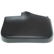 Mud Flaps Compatible With 1997-2004 Mitsubishi Montero Sport Rear, Right Passenger Sold individually