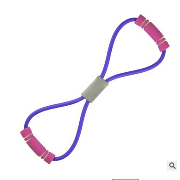 Chest Exercises Bands