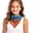 Light Pink, variant on UPF 50+ Cooling Bandana Kids - Thermoregulation, Moisture-Wicking, Sun Protection Bandana Neck Wraps for Running Cycling Hiking