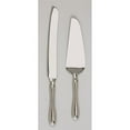 thumbnail image 1 of 12 in. Westwood Knife & Server Set, Nickel plated, 1 of 1