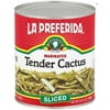 LA PREFERIDA NOPALITOS-28 OZ -Pack of 12