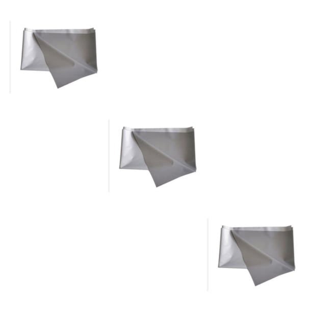 Pantalla de proyector Cateissary 84 pulgadas HD Tela reflectante de brillo para cine en casa