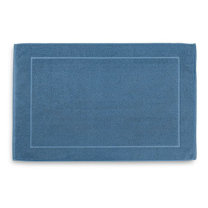 Wamsutta Hygro Duet Bath Mat in Teal