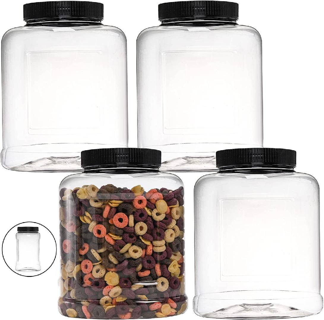 Large Clear Plastic Storage Bins Bulk Dandk Organizer