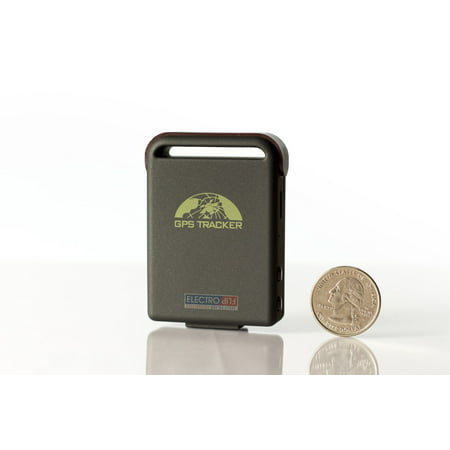 NEW iTrack Realtime GSM GPS Tracker - Best Hidden Spy Tracking