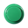 thumbnail image 2 of 10 Pcs Arcade Buttons 24Mm Responsive Arcade Buttons for Gaming Enthusiasts Green, 2 of 5