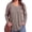 Coffee, variant on Long Sleeve Shirts for Women Plus Size Lace Tunic Tops Casual V Neck Pullover Fall Lightweight Sweaters for Women