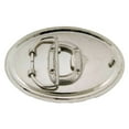 thumbnail image 2 of Lo Hecho en Mexico Belt Buckle Esta Bien Hecho Vaquero With Bottle Opener Silver, 2 of 2