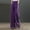 01 Purple, variant on Weiqiqre Capri Pants for Women Wide Leg Linen Pants High Waisted Flowy Palazzo Pants Lounge Loose Casual Work Pants Trousers Pockets