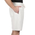 thumbnail image 5 of No Boundaries Men’s & Big Men's Baja Knit Shorts, Sizes XS-3XL, 5 of 6