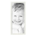 thumbnail image 2 of ArtToFrames 15" x 36" White Picture Frame, 15x36 inch White MDF Poster Frame (WOM-4332), 2 Pack, 2 of 8