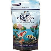Pondcare 185B 60 Count Aquatic Plant Food Tablets