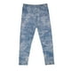 thumbnail image 3 of Odeerbi 3-8 Años Niñas Leggings Mallas Elásticas Imitación Denim Pantalones de Verano Cintura Alta Panty Suave, 3 of 4