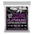 thumbnail image 4 of Electric Guitar Strings Ernie Ball Power Slinky Flatwound, 4 of 5