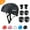 Black-Protective Gear, variant on Semfri Kids Bike Helmet Ages 3-8 Years Old Boys Girls Children Pink Adjustable Skateboard Cycling Helmet for Toddler to Youth