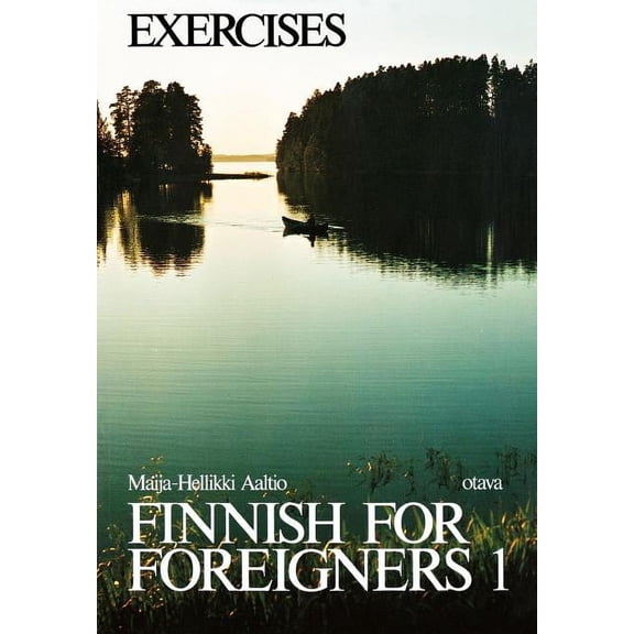 Finnish for Foreigners 1 Exercises, (Paperback)
