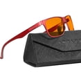 thumbnail image 1 of Gafas de bloqueo de luz azul ANYLUV para hombre Al-Mg Metal, 1 of 8