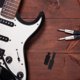 thumbnail image 4 of BESTYASH 2Ud Accesorios Para De Guitarra Eléctrica Tornillos De Montaje Resistente Negro, 4 of 7