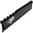thumbnail image 2 of Memoria UDIMM Patriot Premium DDR4 PC4-19200 (2400MHz), CL17, 16 GB. Patriot PSP416G240081H1, 2 of 2