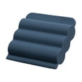 thumbnail image 3 of Wosthever Molde de cubitos de hielo, bloques de glaseado, fabricante de bandejas de moldes, suministros de barman para el hogar Cocina y Comedor Azul oscuro Wosthever HA063065-03B, 3 of 6