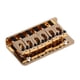 thumbnail image 3 of Silla De Oro perfecl puente de guitarra 6 Fija Dorado, 3 of 6