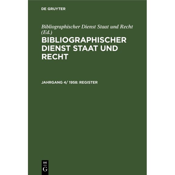 Register, (Hardcover)