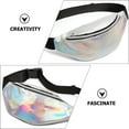 thumbnail image 3 of Fashion Fanny Bag Water Resistant Festival Rave Waist Pouch for Women, 3 of 6