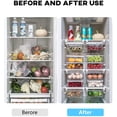 thumbnail image 3 of Under Sink Organizer and Storage, Kitchen Bathroom Under Sink Cabinet Sliding Pull Out Storage, 3 of 4