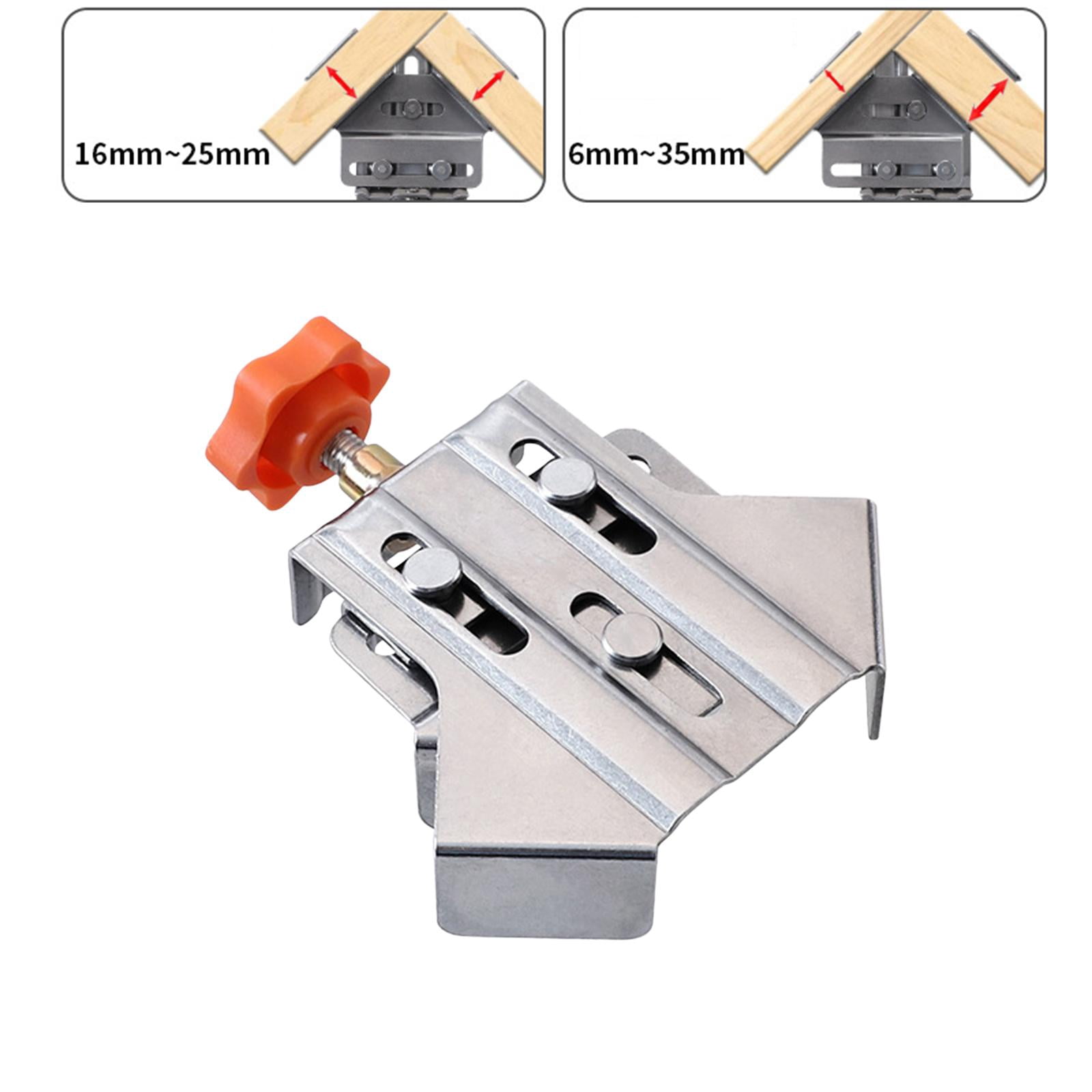 Corner Clamp /90 Degree Right Angle Clamps /Woodworking Angle Clamps/ Frame Clamps for Wood Tools/ Woodworking /Photo Frame Open Shape