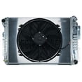 thumbnail image 3 of Cold Case Radiators 67-69 Camaro BB / Firebi rd MT Radiator &16in Fan, 3 of 5