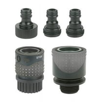 QUICK CONNECTOR HOSE SET (Pack of 1)