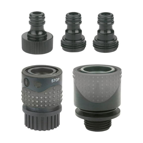 QUICK CONNECTOR HOSE SET (Pack of 1)