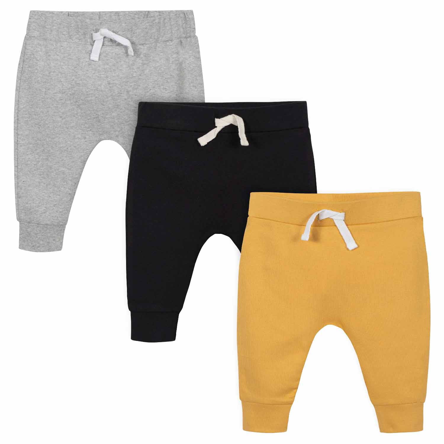 yellow pants for baby boy