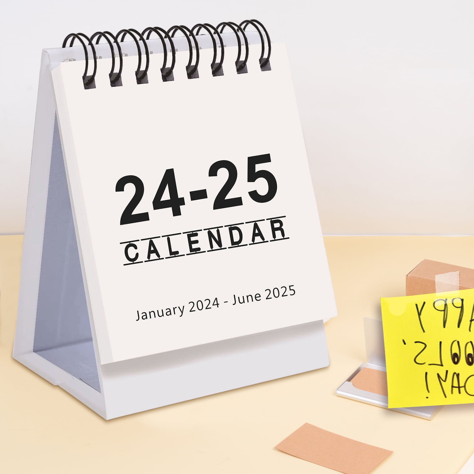 Calendar 2024 - 2025: Anime and Entertainment Calendar, Eco Friendly, Jan  2024 to Jun 2026, 30 Months, 17 x 11 Opened, Thick & Sturdy Paper, Great