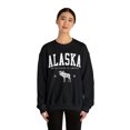 thumbnail image 3 of Alaska AK Sweatshirt, Gifts, Crewneck, 3 of 6