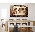 thumbnail image 2 of Cuadro Decorativo Moderno Para Comedor O Cocina, Semillas Ideas Creativas  Cuadro sublimado en tela, 2 of 2
