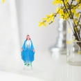 thumbnail image 4 of Raindrops Small Blessed Mother Plastic Statue for Prayer Space Catholic Home Table Ornament, 4 of 8