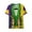 126-Multicolor, variante sur Nuoqisi T-Shirts de la Saint-Patrick pour Femmes Nouveauté T-Shirts Imprimés 3D Trèfle Smoking T-Shirts Trèfle Feuilles Manches Courtes Décontractées