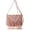 Pink, variant on CoCopeaunts Crossbody Bag for Women Cute Hobo Bag Satchel Bag Summer Bag Knit Bag Beach Bag Purse Tote Handbags for Women 2023
