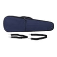 thumbnail image 2 of Boîte de Rangement pour Violon 4/4, Étui Portable Bleu pour Voyage, 2 of 7