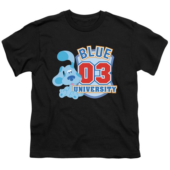 Blue's Clues (Classic) University Unisex Youth T Shirt