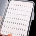 thumbnail image 2 of Fly Fishing Lure Spinner Spoon Bait Foam Box FishHook Hard Storage Case., 2 of 9