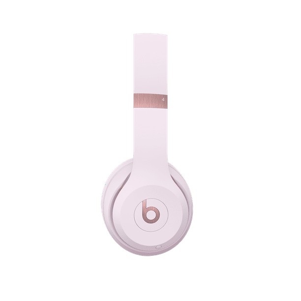 Solo4 Pink Headphones - Premium headphones for retail - Walmart