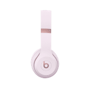 Beats Solo 4 Wireless Headphones - On-Ear Wireless Headphones - Cloud Pink