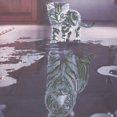 thumbnail image 1 of Amdohai 12 * 12 inches/30 * 30cm DIY 5D Kit Cat Pattern Resin Rhinestone Embroidery Cross Stitch Craft Home Wall Decor, 1 of 7