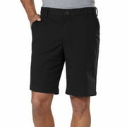 Izod Men's Performance Athletic Short Choose Size & Color 32, Black